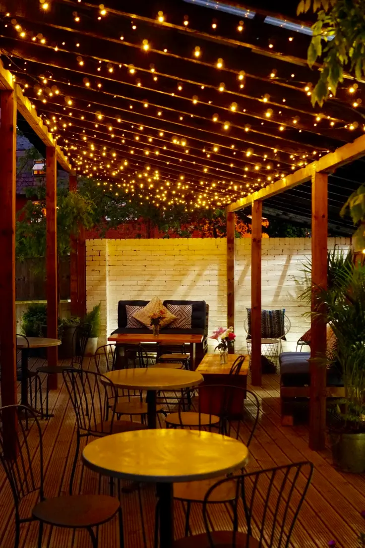 The Garden Shed exterior