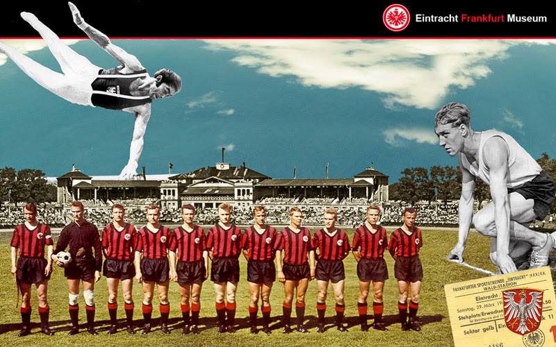 Eintracht Frankfurt Museum GmbH exterior