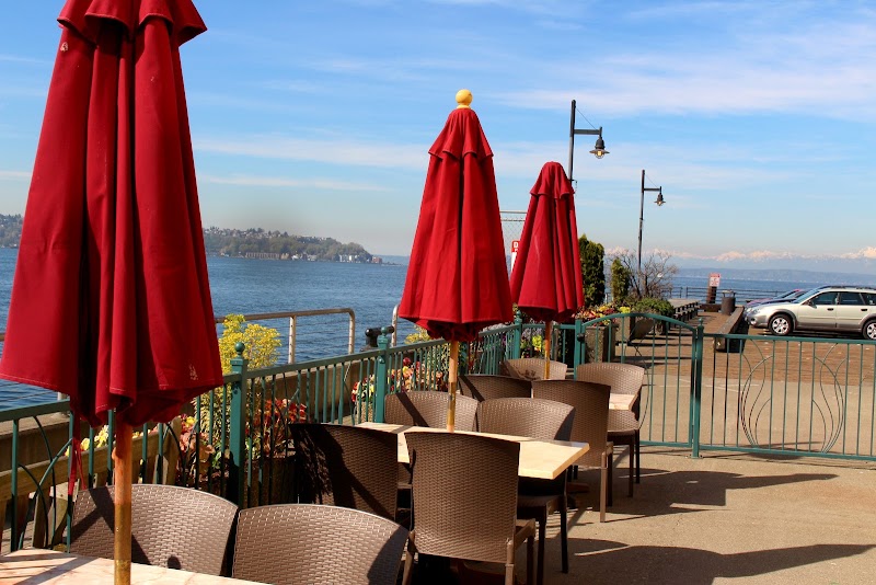 Elliott's Oyster House exterior