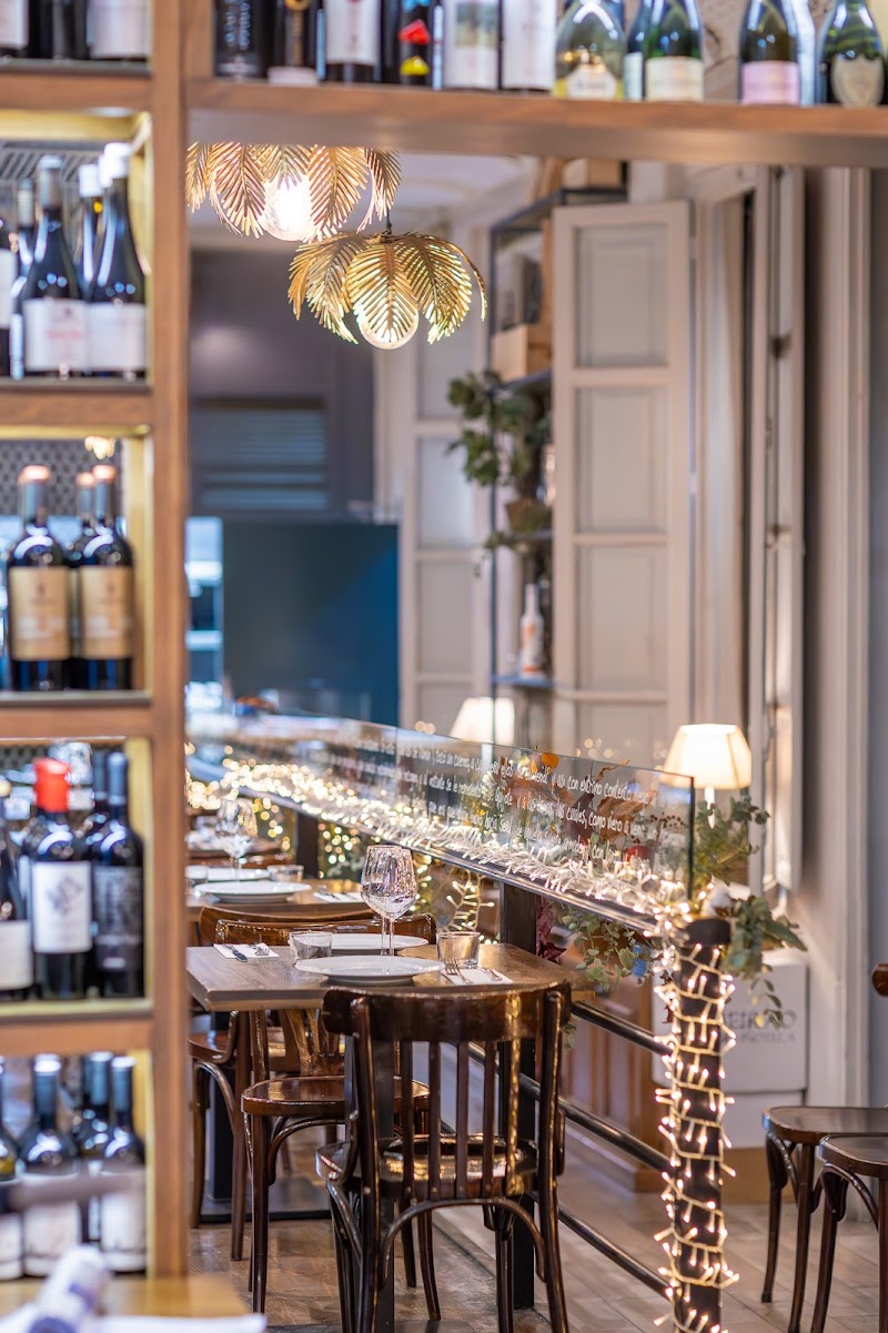 El Mesón de Cervantes | Restaurante Mediterráneo | Centro de Málaga exterior