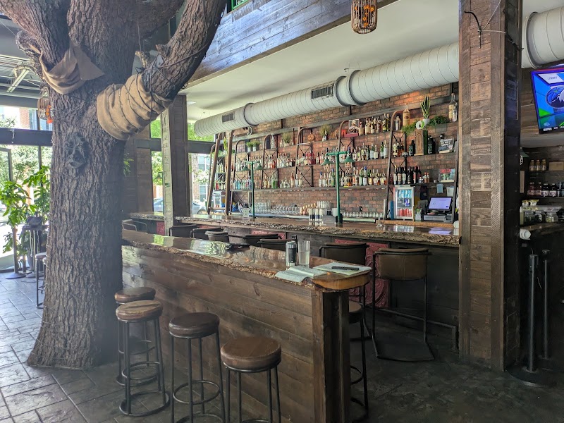 Charlotte Beer Garden exterior