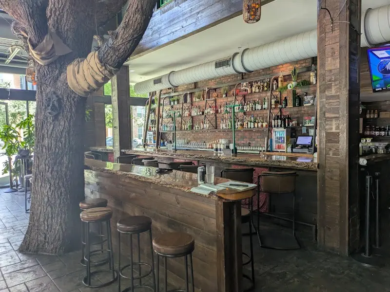 Charlotte Beer Garden exterior