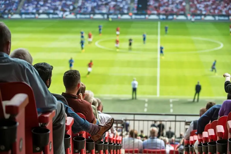Experiences by Wembley Stadium exterior