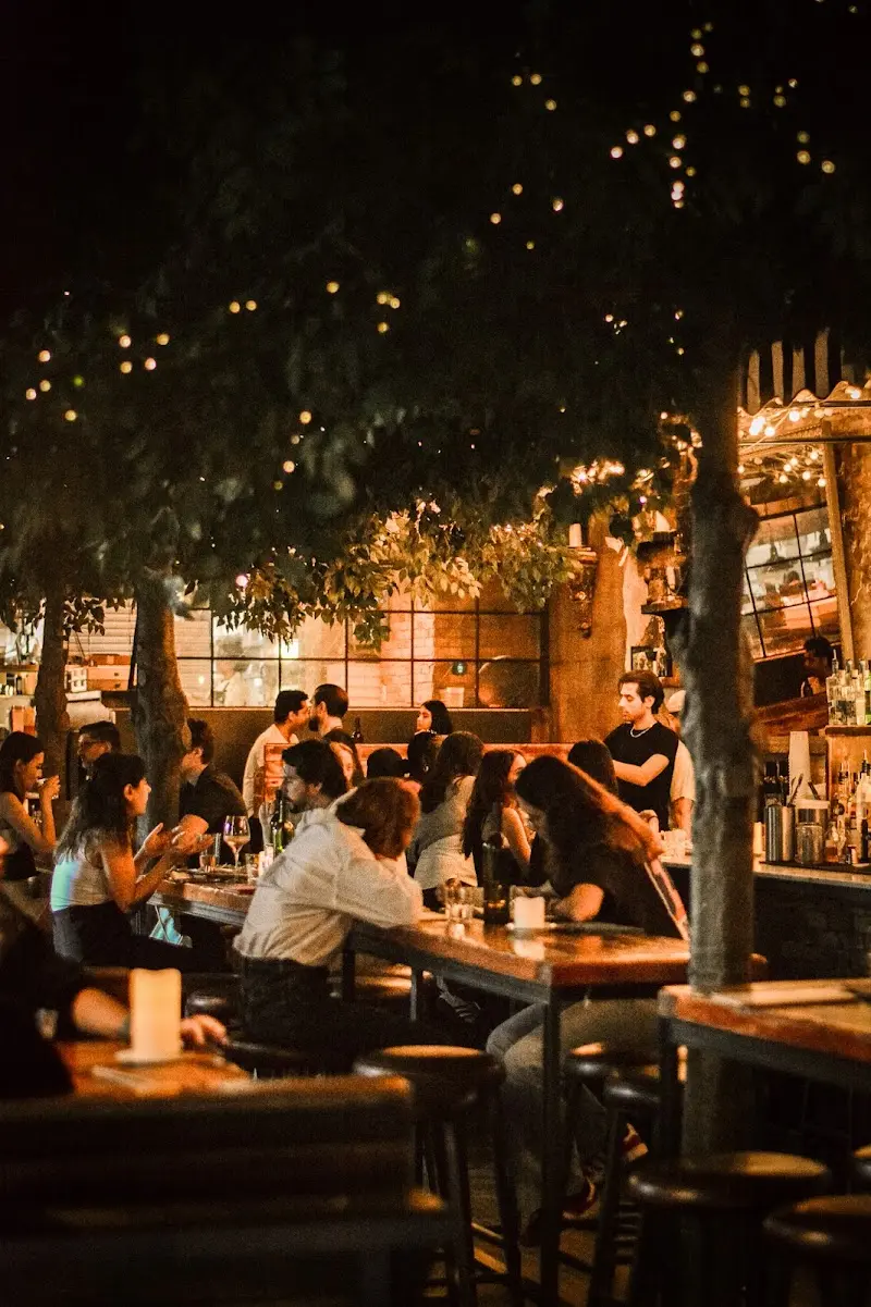 Bar Poet exterior