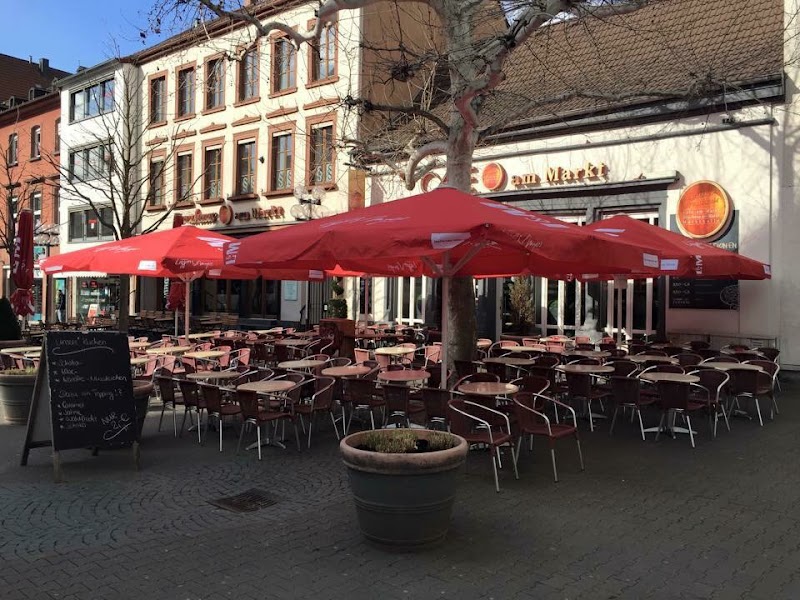 Brauhaus am Markt Kaiserslautern exterior