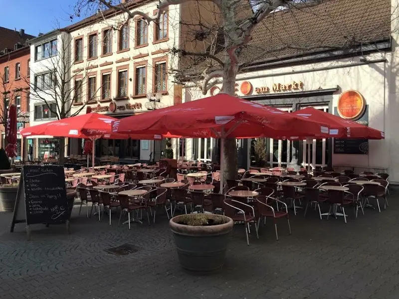 Brauhaus am Markt Kaiserslautern exterior