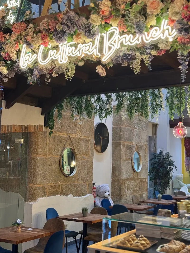 La Cultural Brunch Vigo exterior