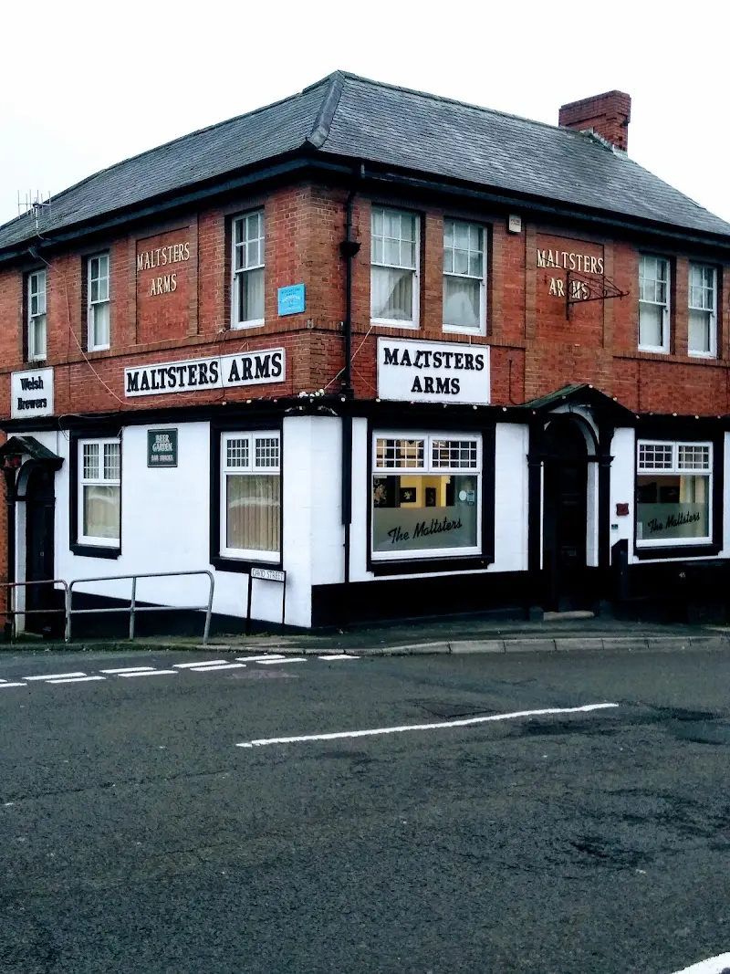 Maltsters Arms exterior