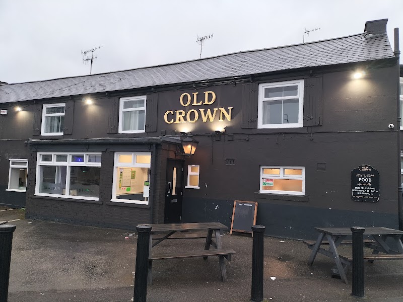The Old Crown exterior