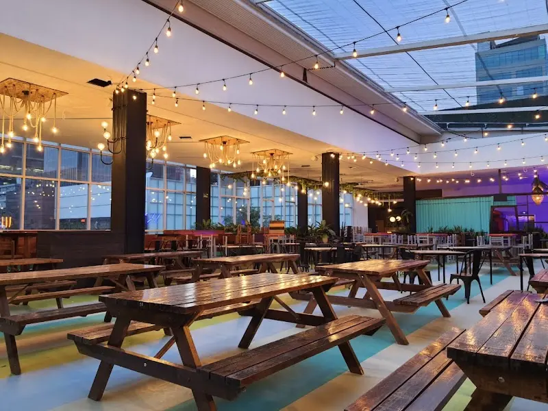 Antisocial Roof Top exterior