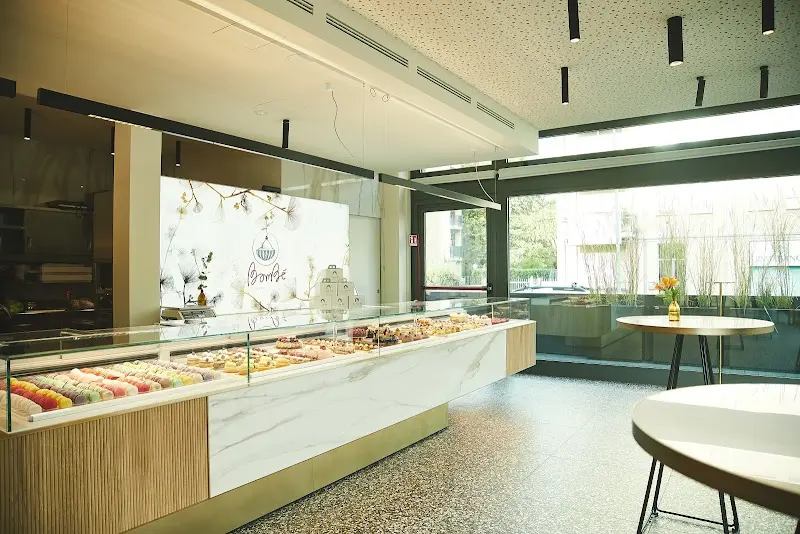 Bombé Emilia I Pasticceria Bistrò exterior