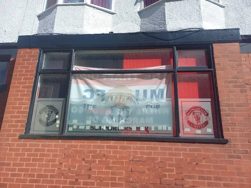 The Trafford exterior