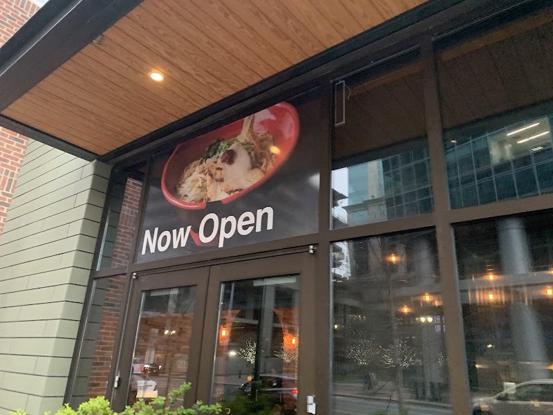 JINYA Ramen Bar - Ally Charlotte Center exterior