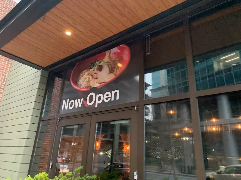 JINYA Ramen Bar - Ally Charlotte Center exterior