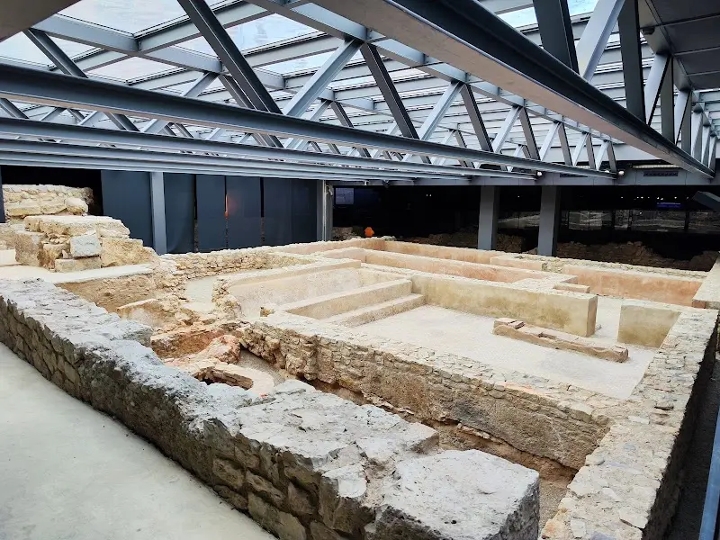 La Almoina Archaeological Museum exterior