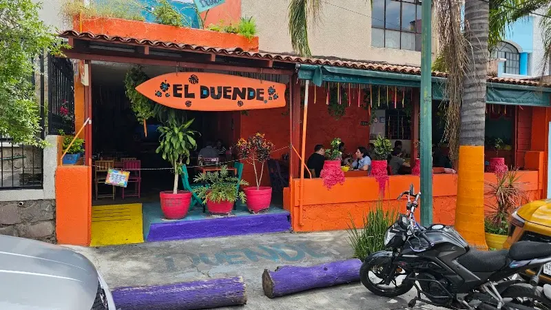 El Duende Sorprendeme exterior