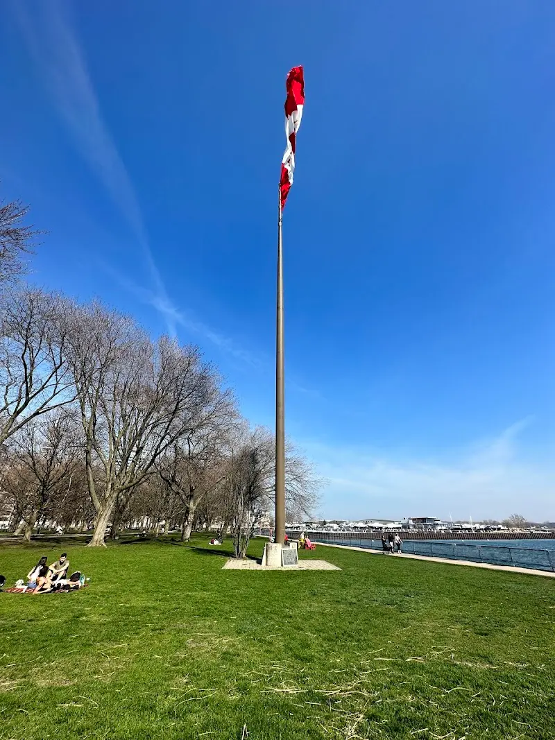 Coronation Park exterior