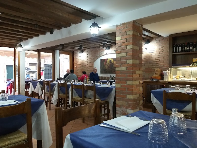Tratoria-Pizzeria Sottoprova exterior