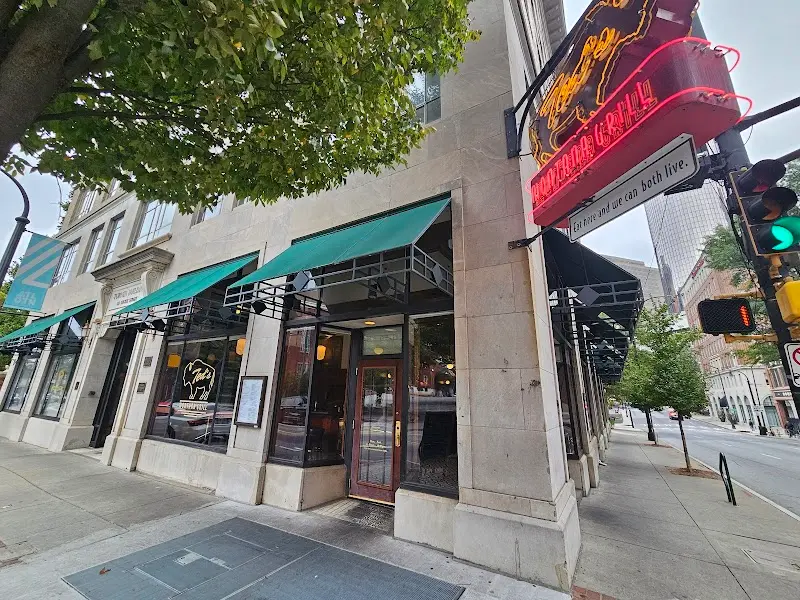 Ted's Montana Grill exterior