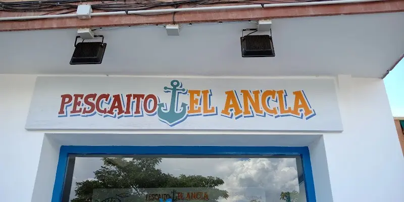 Restaurante Pescaito El Ancla exterior