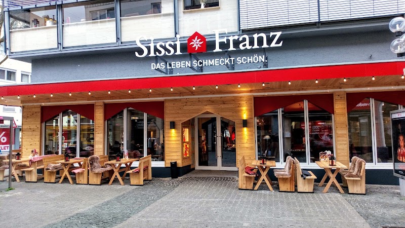 Sissi und Franz Kaiserslautern exterior