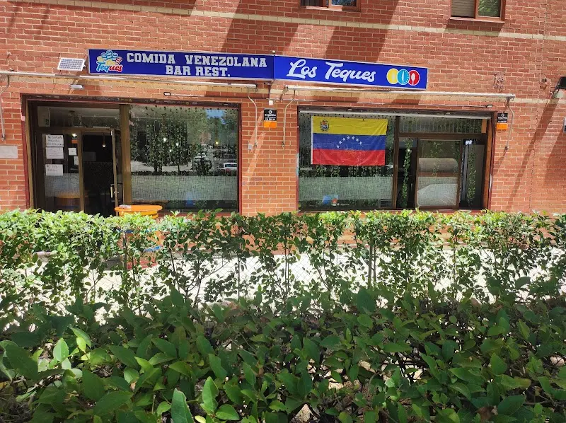 Bar Restaurante Los Teques exterior