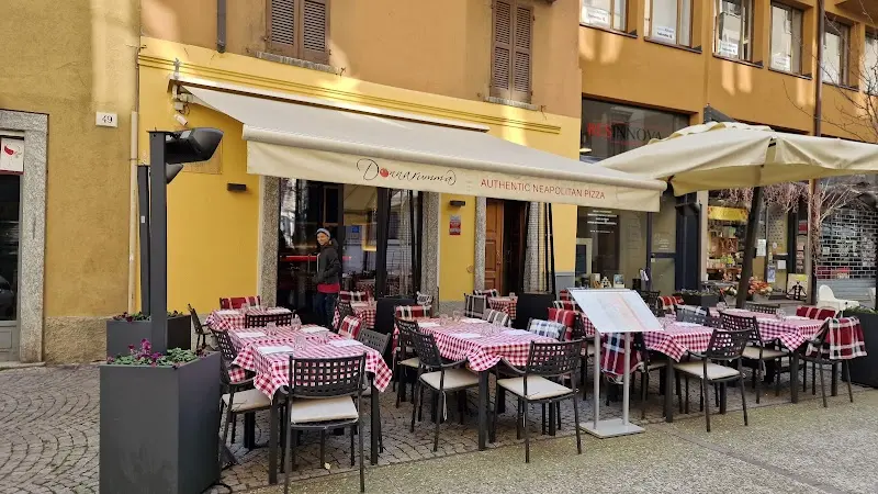 Pizzeria Ristorante Donnarumma exterior