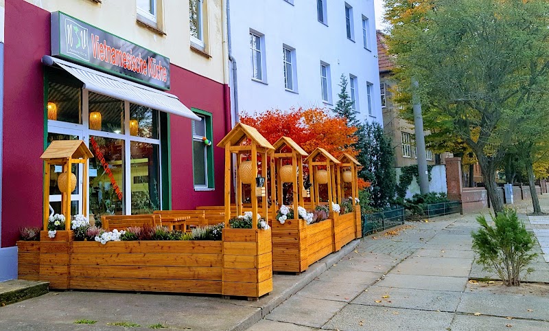 NV-Vietnamesische kueche - Cottbus exterior