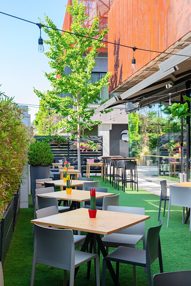 Cookies Bar & Restaurant exterior