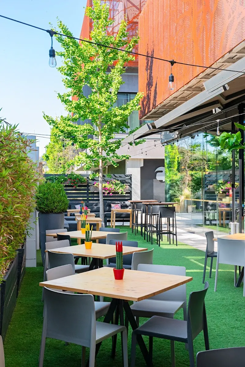 Cookies Bar & Restaurant exterior