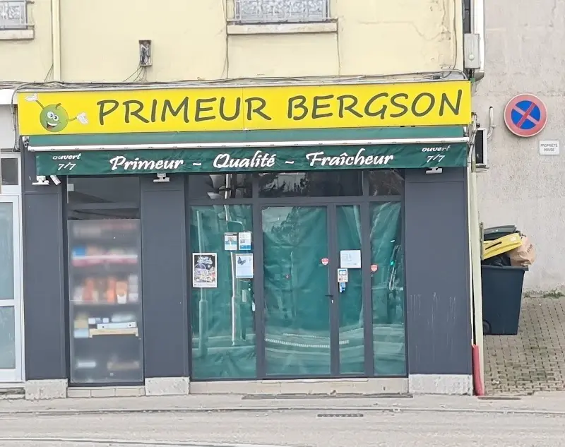 Le Bergson exterior