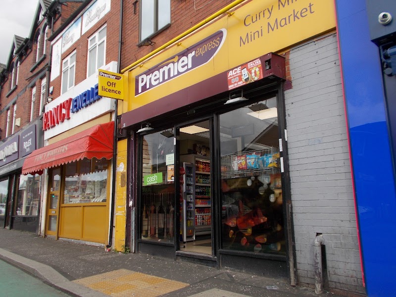Curry Mile Mini Market & Off Licence