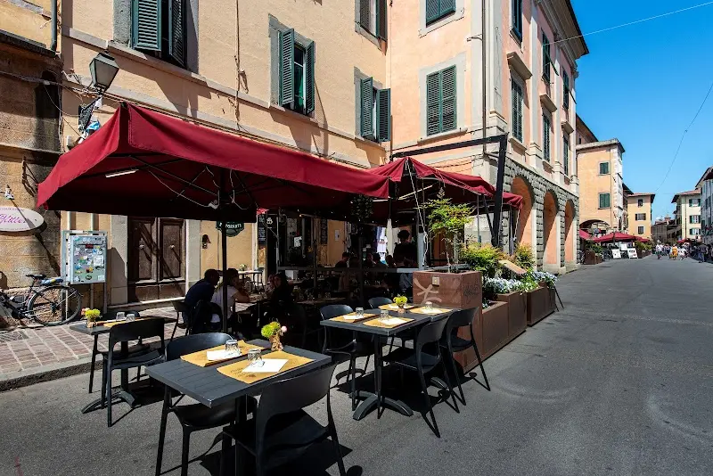 Ristorante Pizzeria il Borgo 21 exterior