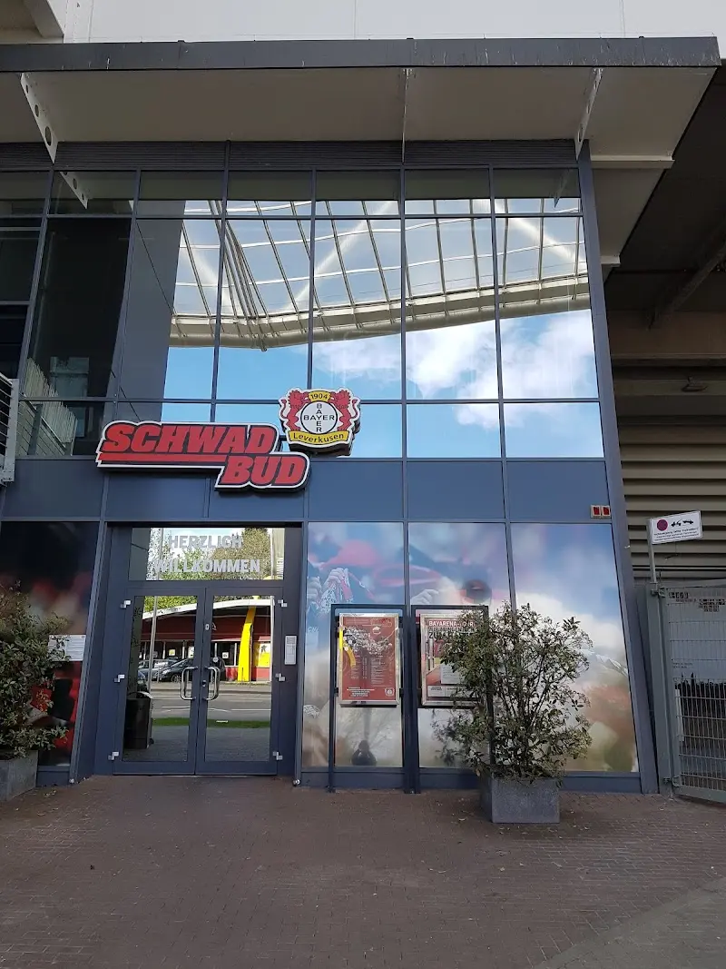 Schwadbud - Leverkusen exterior