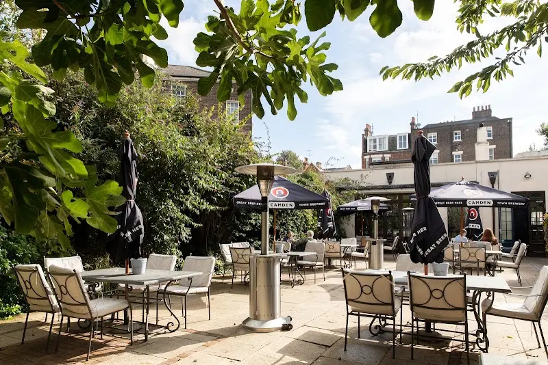 Canonbury Tavern exterior