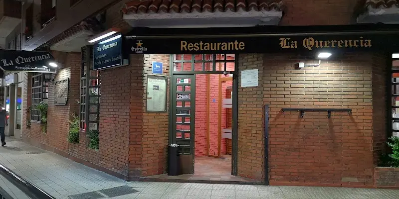 La Querencia exterior
