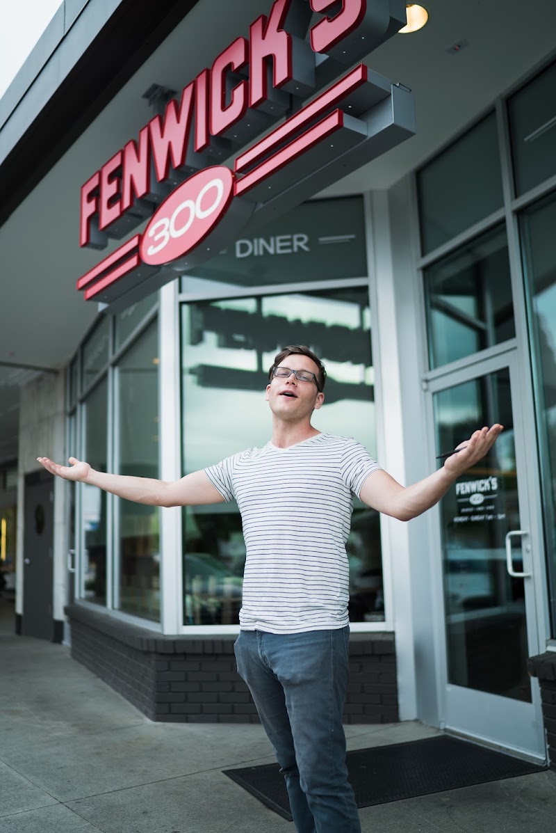 Fenwick's 300 exterior