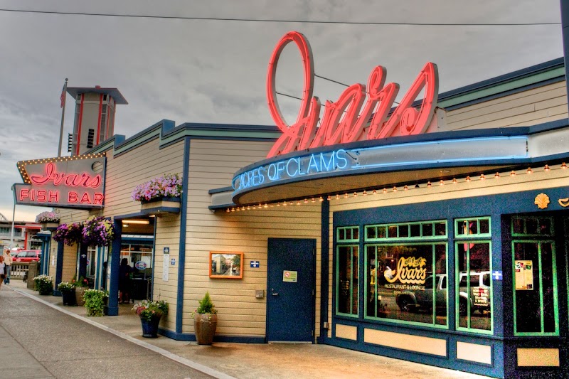 Ivar's Acres of Clams exterior