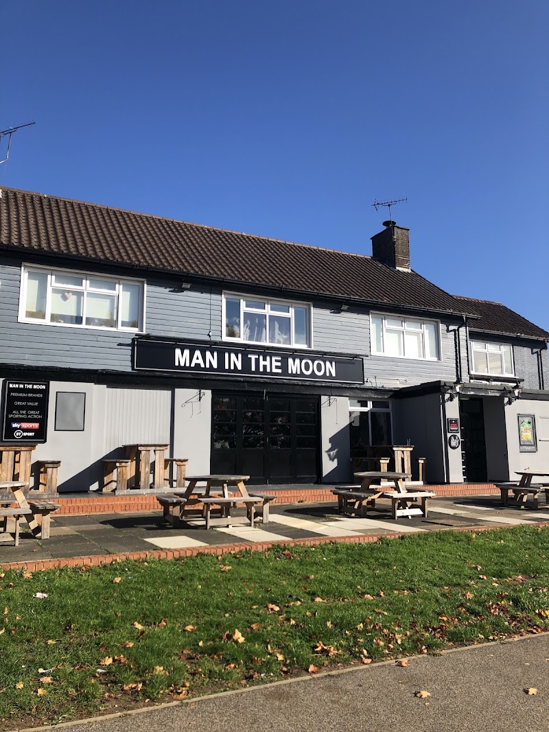 Man In the Moon Stevenage (previously Willows) exterior
