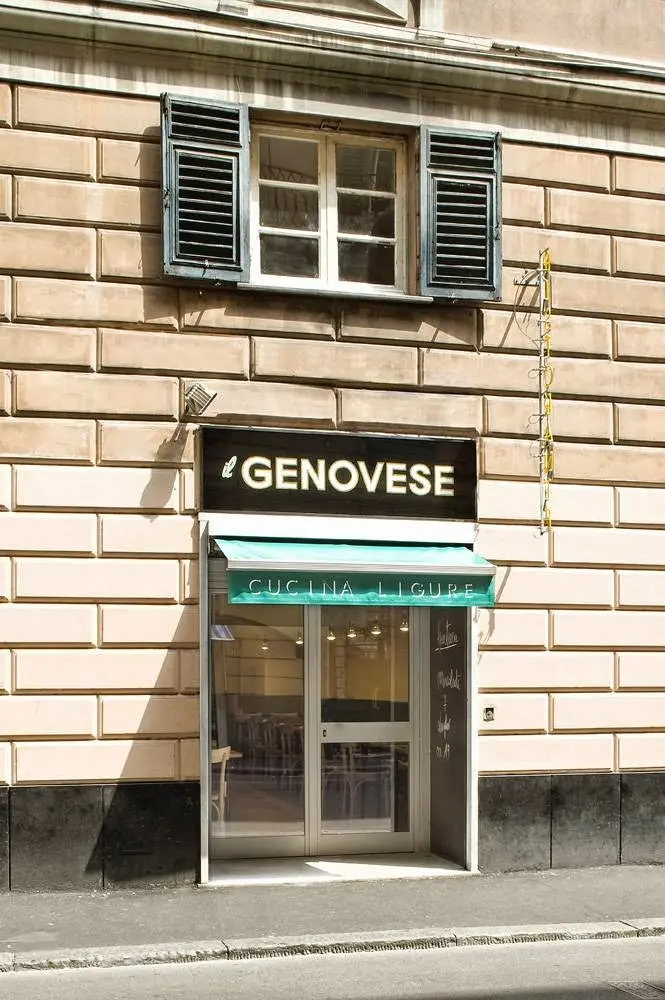 Il Genovese exterior