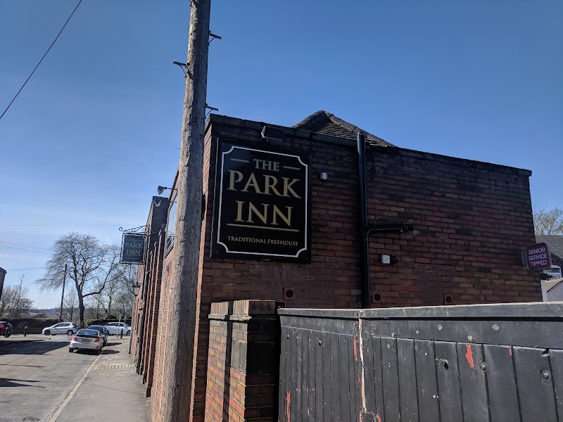 The Park Inn exterior