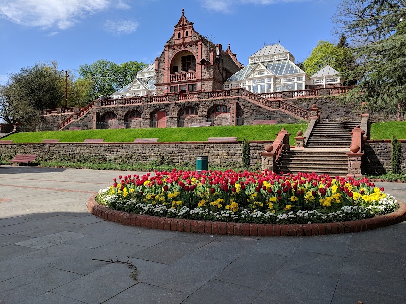 Belle Vue Park exterior