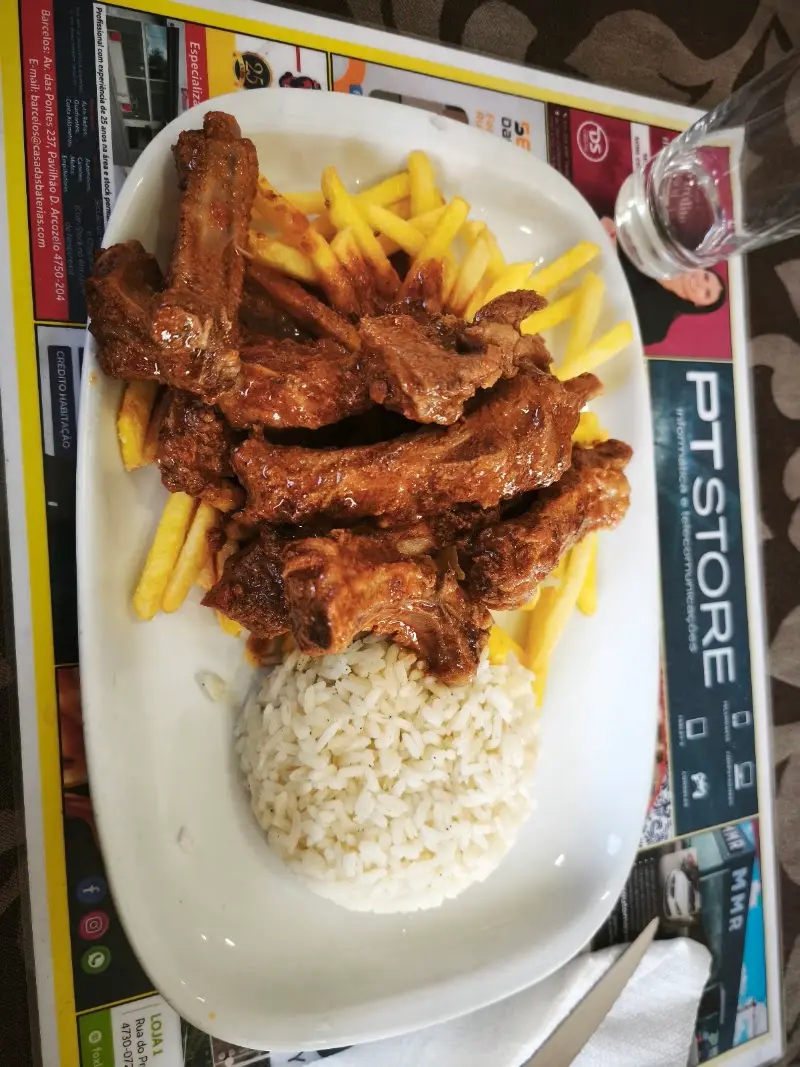 Tasca dos Sabores exterior