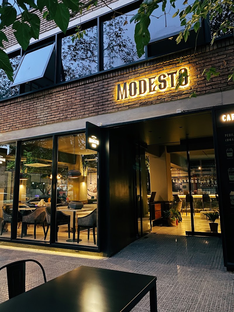 MODESTO CIVIT Casa de Café exterior