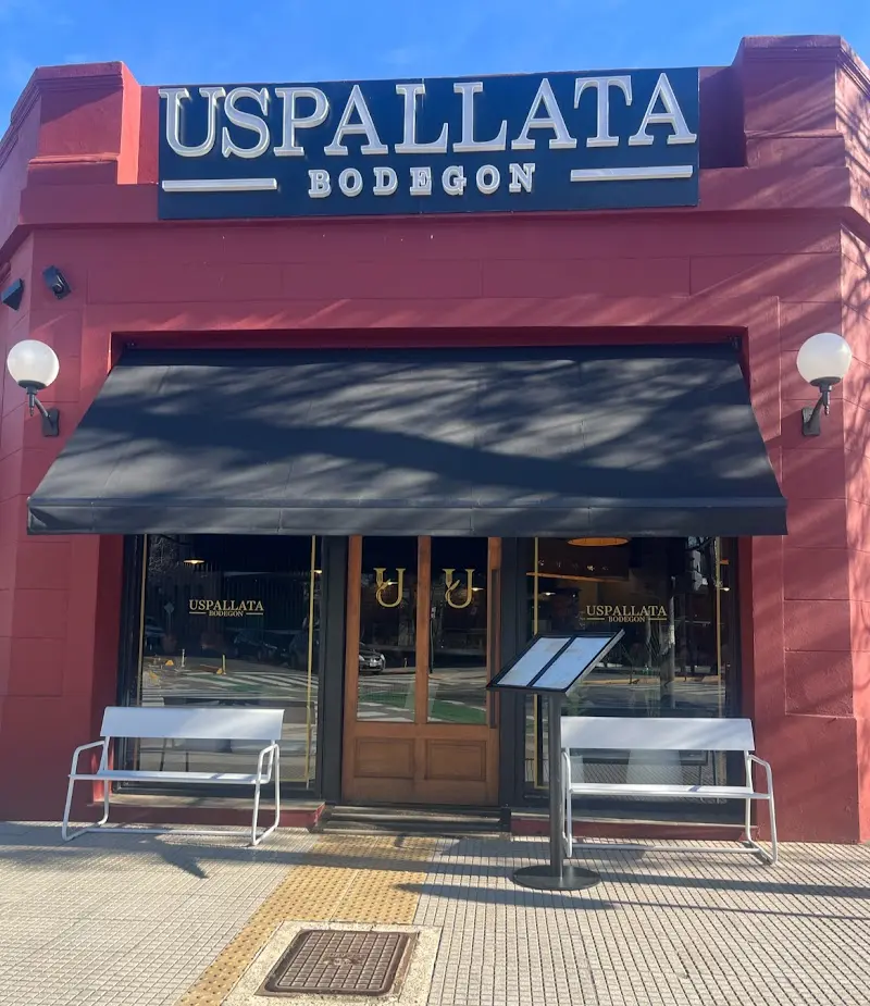 Uspallata Bodegon exterior