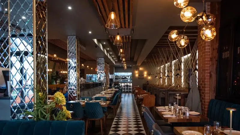 Opuz Kitchen & Bar Watford exterior
