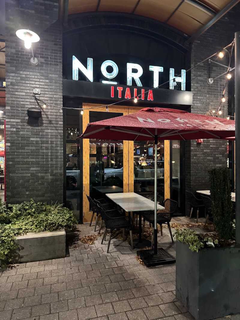North Italia exterior