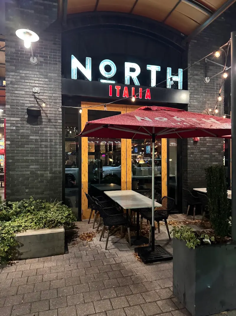North Italia exterior