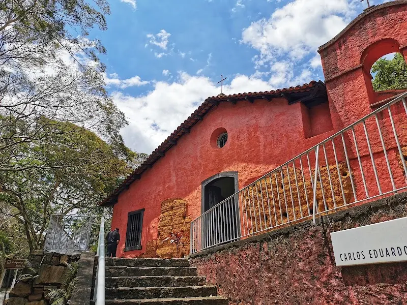 Museu da Cidade de São Paulo / Capela do Morumbi exterior