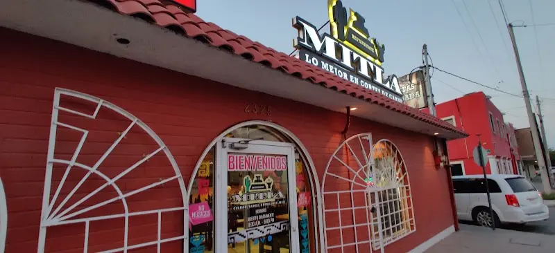 Mitla exterior